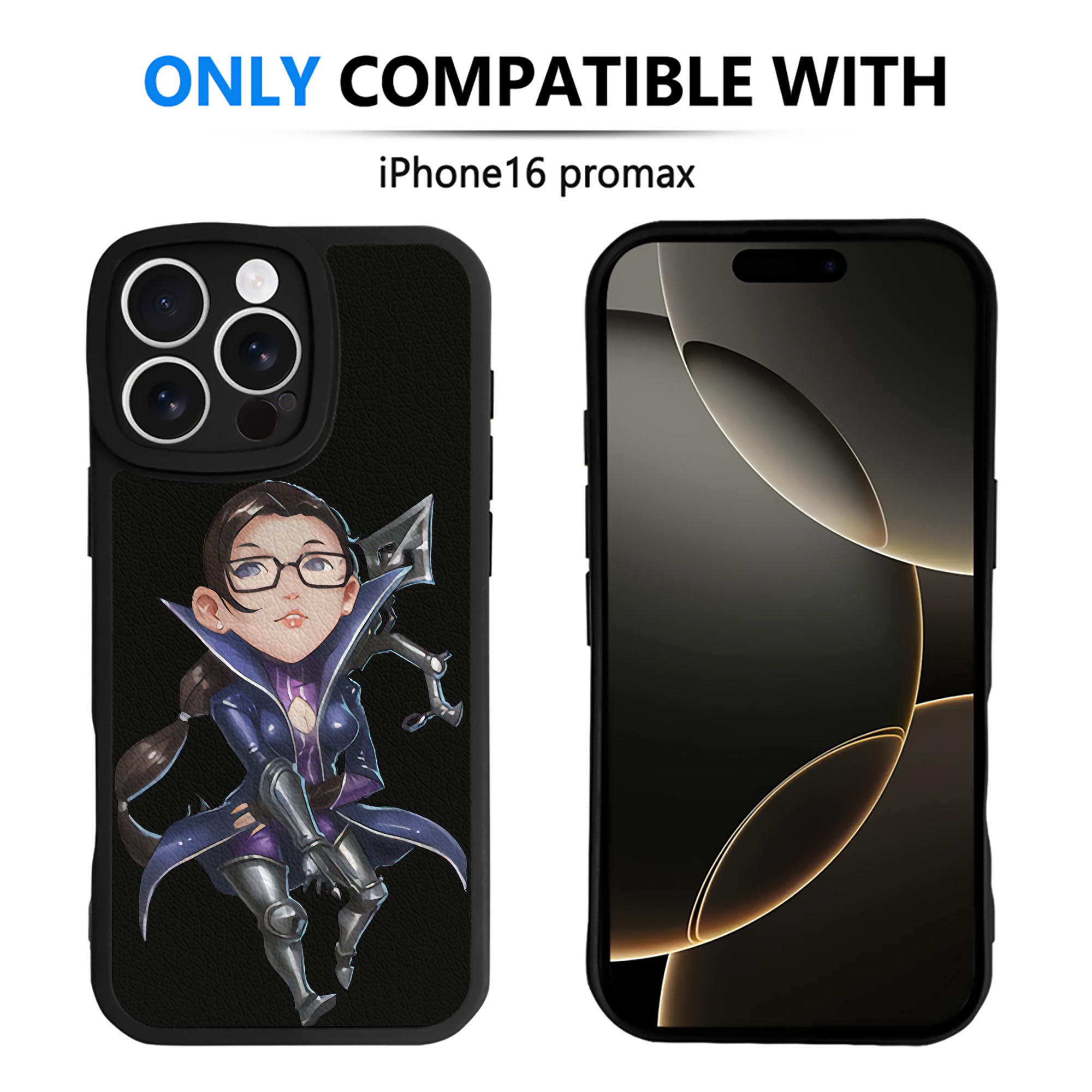 リーグ・オブ・レジェンド League of Legends LOL 【iPhone 16シリーズ対応】シリコンスマホケース（レザー調） 材質：シリコン